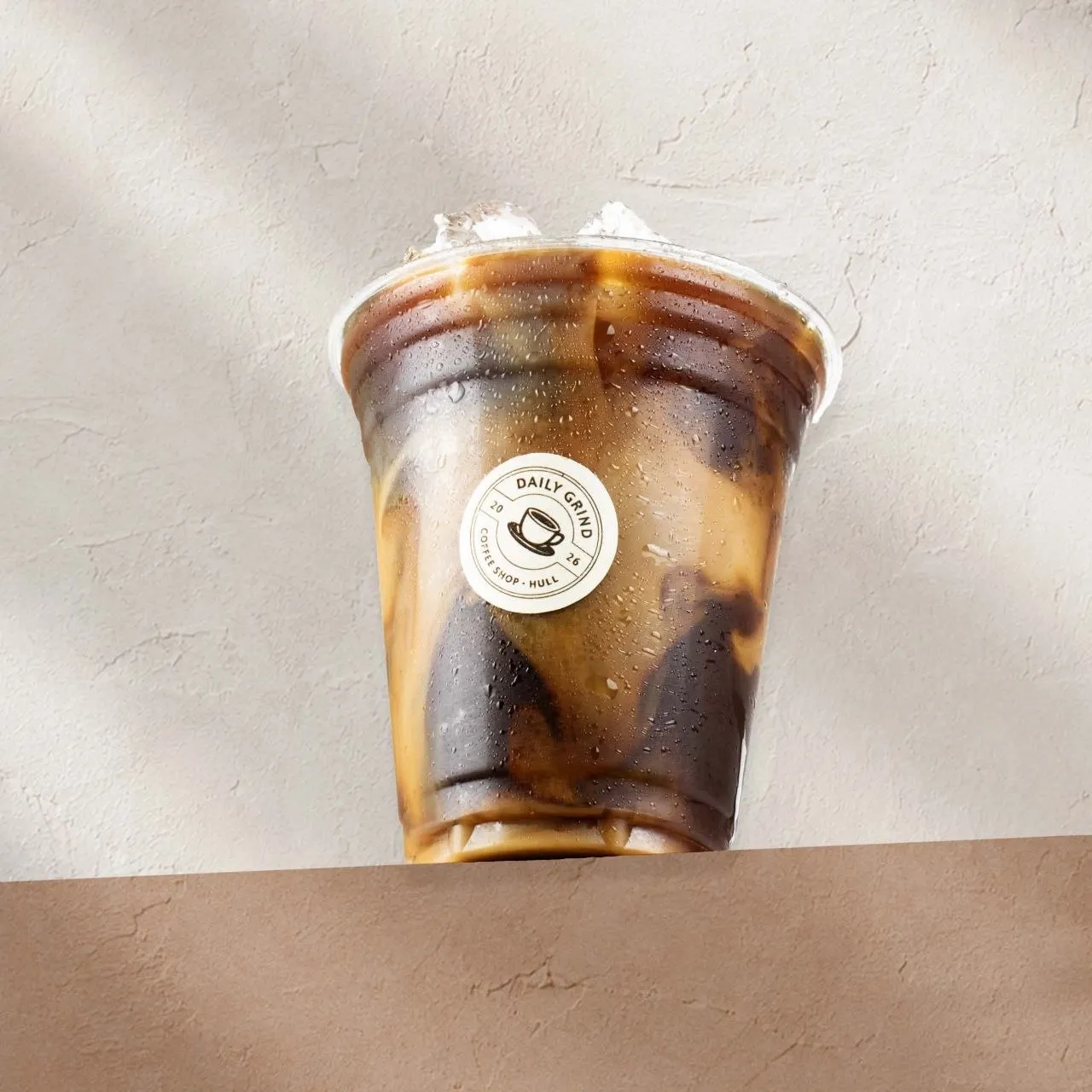 Daily Grind Coffee — Lifestyle Photography