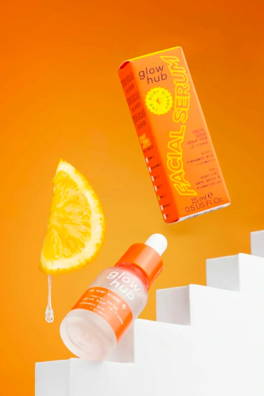 Glow Hub Skincare — Beauty Photography