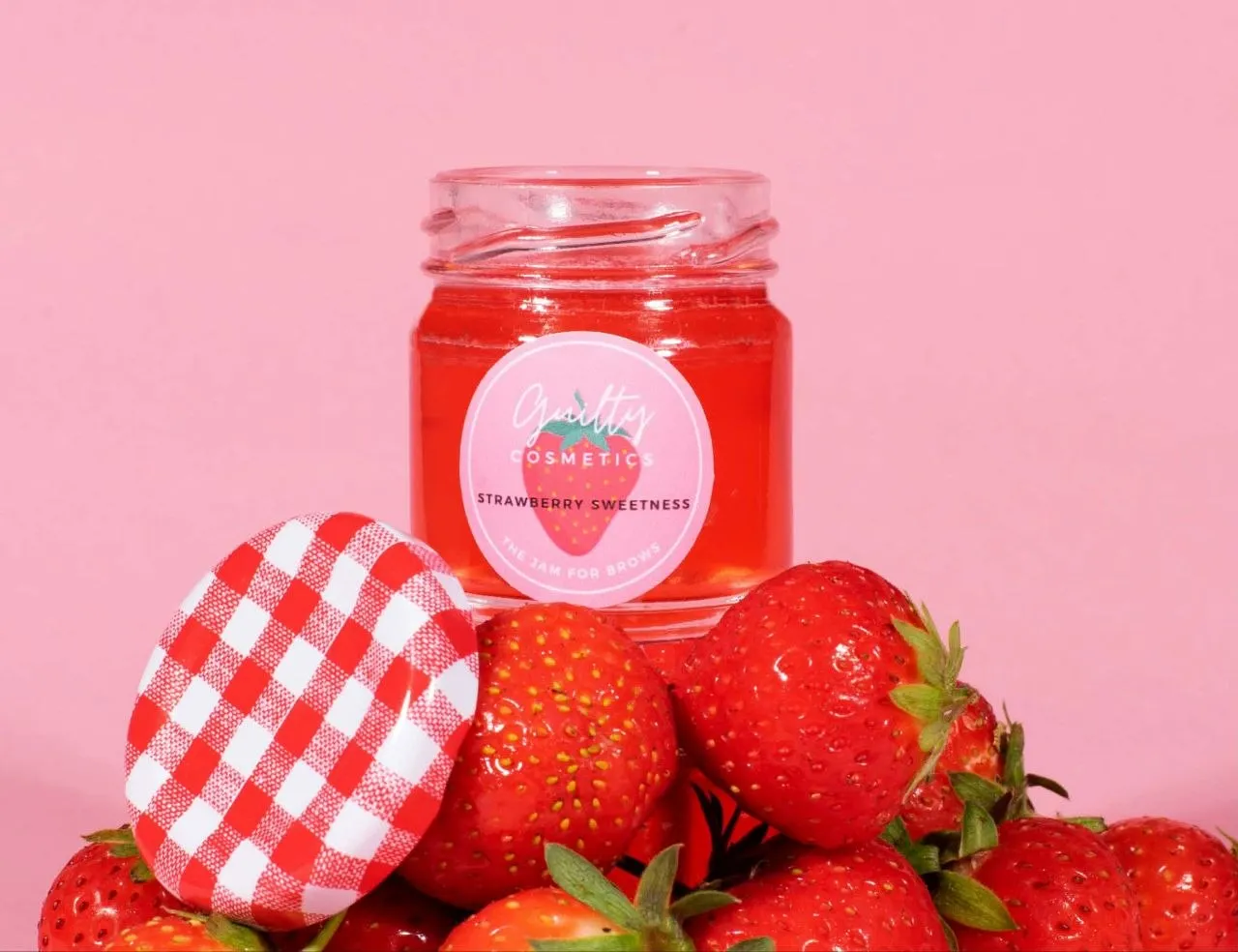 Pink Skincare Series — Beauty Photography