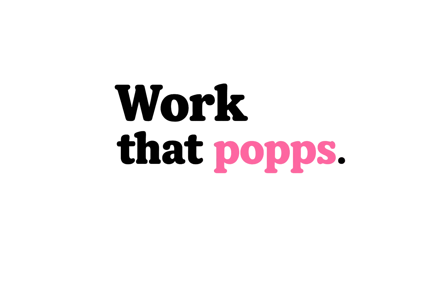 Popps Creative Art Direction Hull