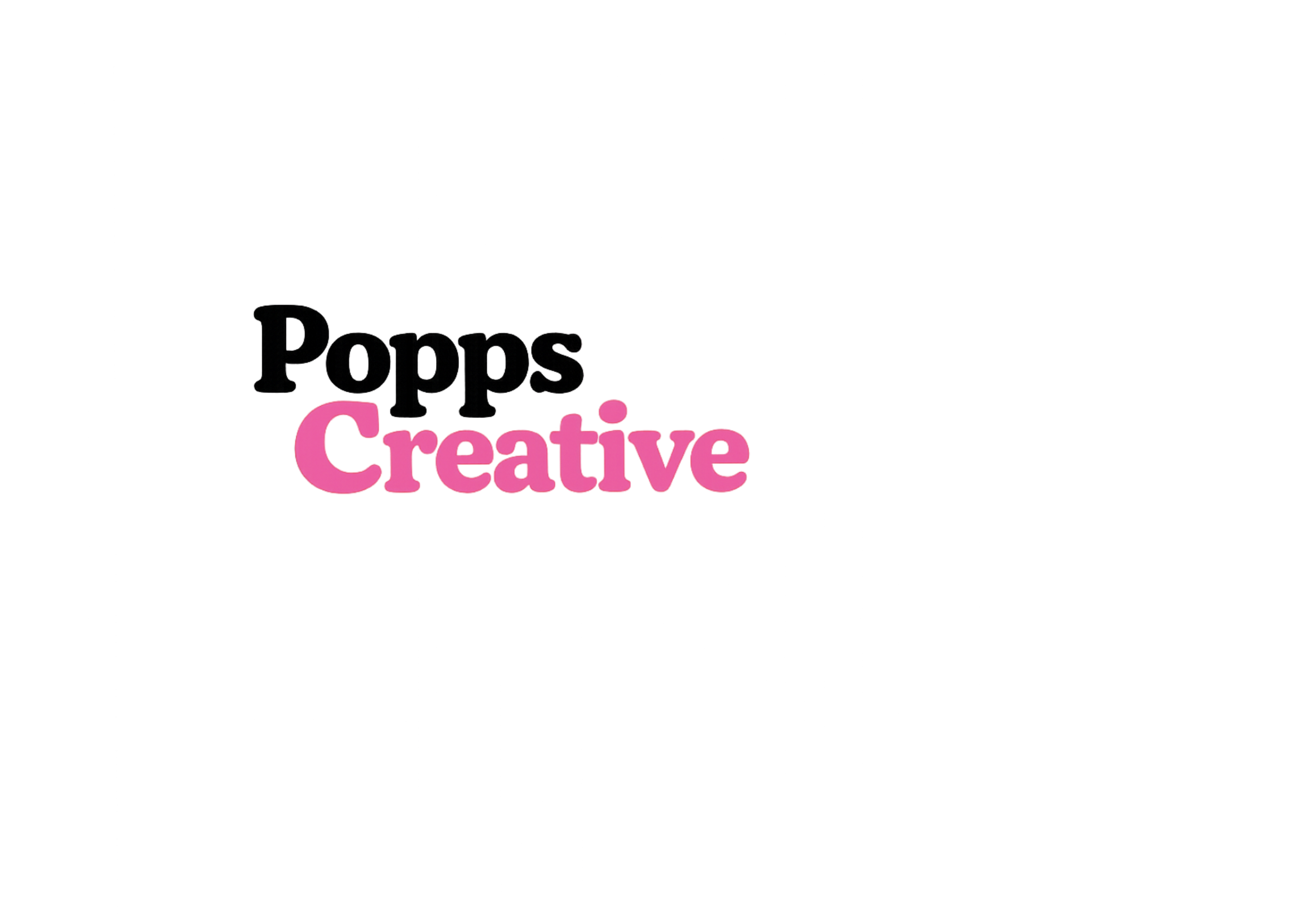 Popps Creative Logo